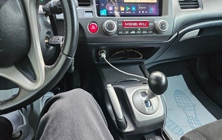 Honda Civic VIII, 2010 год, 760 000 рублей, 14 фотография
