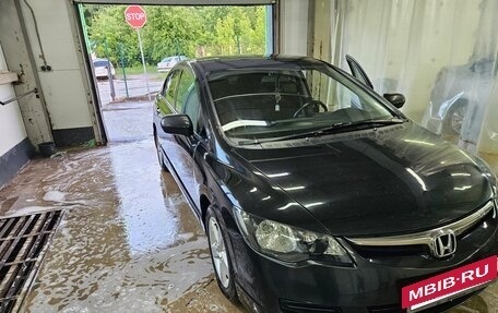 Honda Civic VIII, 2010 год, 760 000 рублей, 4 фотография