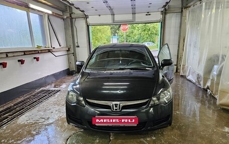Honda Civic VIII, 2010 год, 760 000 рублей, 2 фотография