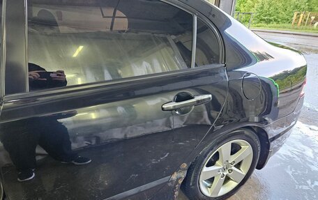 Honda Civic VIII, 2010 год, 760 000 рублей, 19 фотография