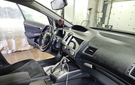 Honda Civic VIII, 2010 год, 760 000 рублей, 22 фотография