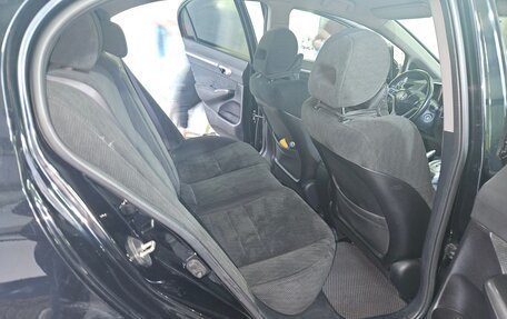 Honda Civic VIII, 2010 год, 760 000 рублей, 30 фотография