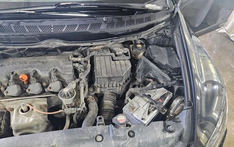 Honda Civic VIII, 2010 год, 760 000 рублей, 26 фотография