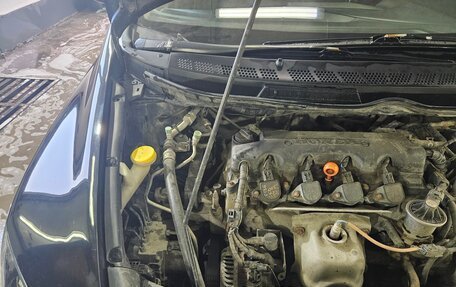 Honda Civic VIII, 2010 год, 760 000 рублей, 27 фотография
