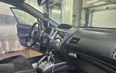Honda Civic VIII, 2010 год, 760 000 рублей, 24 фотография