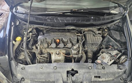Honda Civic VIII, 2010 год, 760 000 рублей, 28 фотография