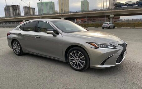 Lexus ES VII, 2020 год, 5 300 000 рублей, 5 фотография
