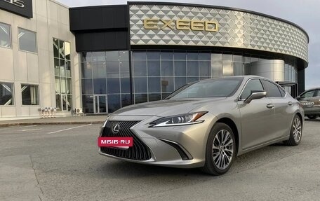 Lexus ES VII, 2020 год, 5 300 000 рублей, 3 фотография