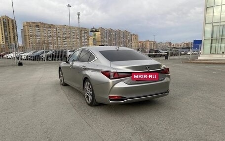 Lexus ES VII, 2020 год, 5 300 000 рублей, 6 фотография