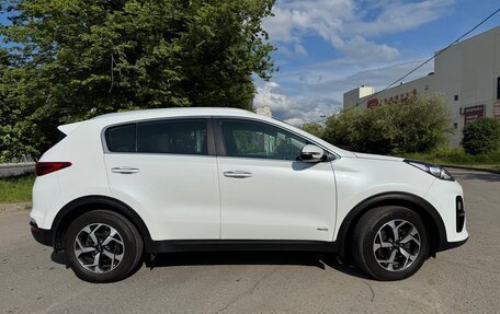 KIA Sportage IV рестайлинг, 2019 год, 2 525 000 рублей, 3 фотография