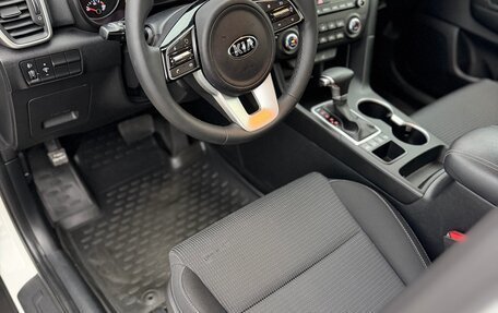 KIA Sportage IV рестайлинг, 2019 год, 2 525 000 рублей, 12 фотография