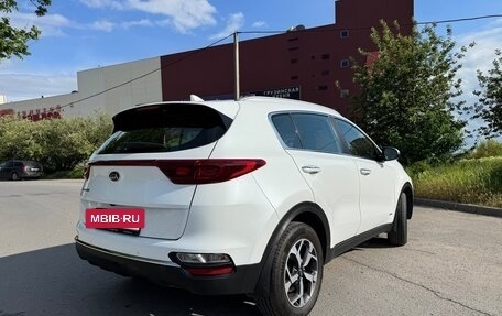 KIA Sportage IV рестайлинг, 2019 год, 2 525 000 рублей, 5 фотография