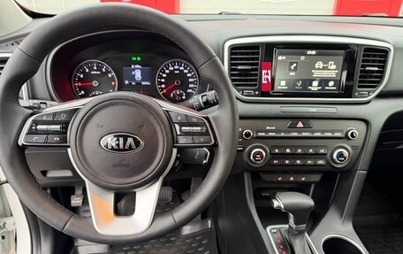 KIA Sportage IV рестайлинг, 2019 год, 2 525 000 рублей, 7 фотография