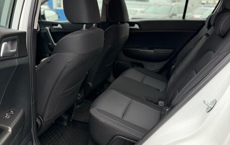 KIA Sportage IV рестайлинг, 2019 год, 2 525 000 рублей, 16 фотография