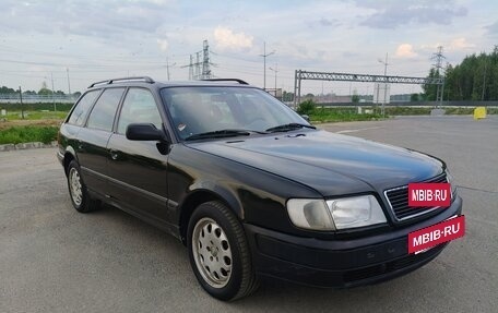 Audi 100, 1992 год, 399 000 рублей, 3 фотография