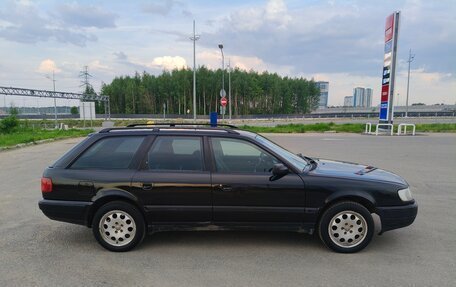 Audi 100, 1992 год, 399 000 рублей, 4 фотография