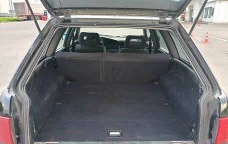 Audi 100, 1992 год, 399 000 рублей, 11 фотография