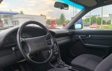 Audi 100, 1992 год, 399 000 рублей, 9 фотография