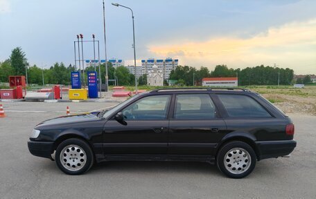 Audi 100, 1992 год, 399 000 рублей, 8 фотография