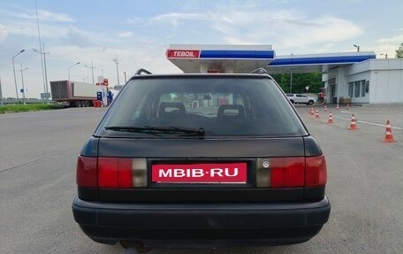 Audi 100, 1992 год, 399 000 рублей, 6 фотография
