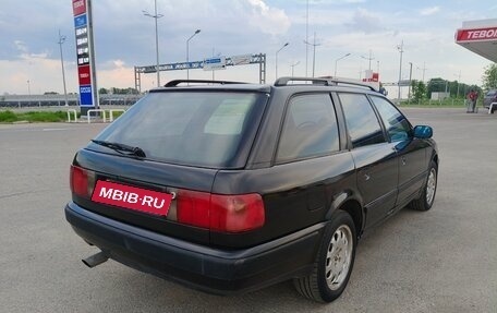 Audi 100, 1992 год, 399 000 рублей, 5 фотография