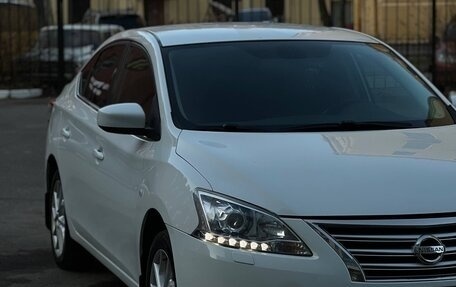 Nissan Sentra, 2014 год, 899 999 рублей, 4 фотография