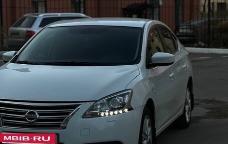 Nissan Sentra, 2014 год, 899 999 рублей, 3 фотография