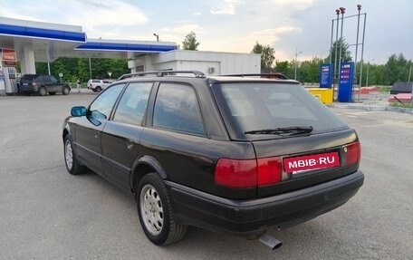 Audi 100, 1992 год, 399 000 рублей, 7 фотография