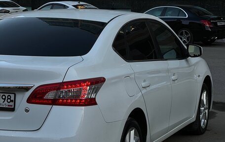 Nissan Sentra, 2014 год, 899 999 рублей, 8 фотография