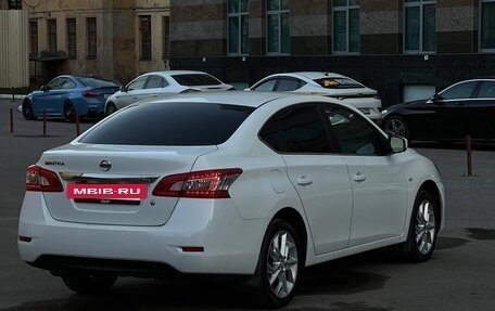 Nissan Sentra, 2014 год, 899 999 рублей, 7 фотография