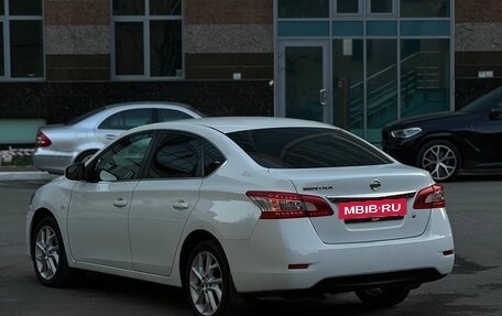 Nissan Sentra, 2014 год, 899 999 рублей, 5 фотография