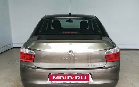 Citroen C-Elysee I рестайлинг, 2013 год, 520 000 рублей, 3 фотография