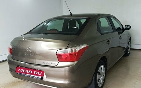 Citroen C-Elysee I рестайлинг, 2013 год, 520 000 рублей, 4 фотография