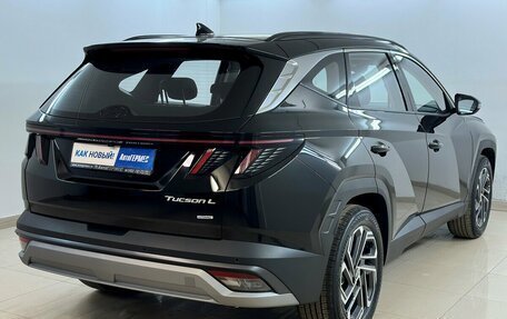 Hyundai Tucson, 2026 год, 4 390 000 рублей, 4 фотография