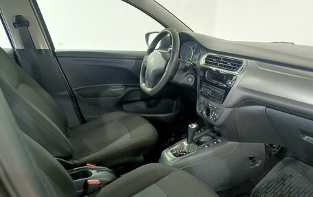 Citroen C-Elysee I рестайлинг, 2013 год, 520 000 рублей, 10 фотография