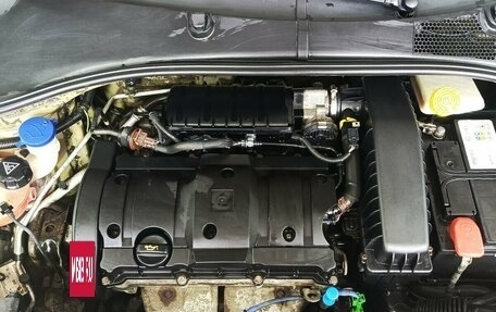 Citroen C-Elysee I рестайлинг, 2013 год, 520 000 рублей, 13 фотография