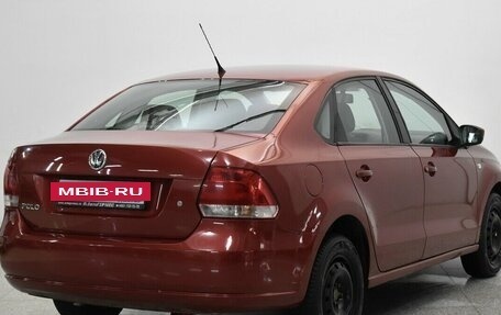Volkswagen Polo VI (EU Market), 2012 год, 840 000 рублей, 4 фотография
