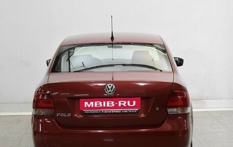 Volkswagen Polo VI (EU Market), 2012 год, 840 000 рублей, 3 фотография