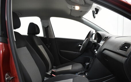 Volkswagen Polo VI (EU Market), 2012 год, 840 000 рублей, 10 фотография