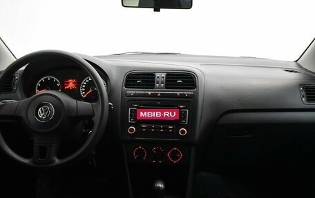 Volkswagen Polo VI (EU Market), 2012 год, 840 000 рублей, 5 фотография