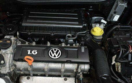 Volkswagen Polo VI (EU Market), 2012 год, 840 000 рублей, 13 фотография
