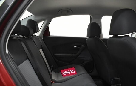 Volkswagen Polo VI (EU Market), 2012 год, 840 000 рублей, 11 фотография