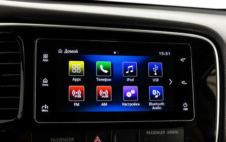 Mitsubishi Outlander III рестайлинг 3, 2018 год, 2 299 000 рублей, 19 фотография