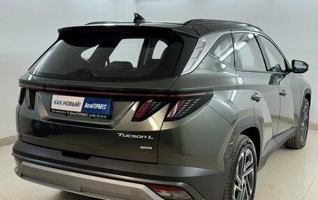 Hyundai Tucson, 2026 год, 4 390 000 рублей, 4 фотография
