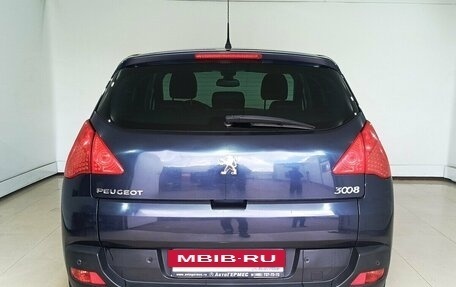Peugeot 3008 I рестайлинг, 2011 год, 840 000 рублей, 3 фотография
