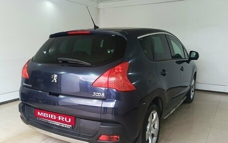Peugeot 3008 I рестайлинг, 2011 год, 840 000 рублей, 4 фотография