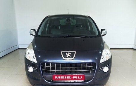 Peugeot 3008 I рестайлинг, 2011 год, 840 000 рублей, 2 фотография