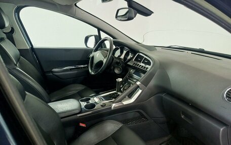 Peugeot 3008 I рестайлинг, 2011 год, 840 000 рублей, 12 фотография