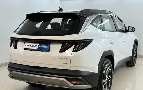 Hyundai Tucson, 2026 год, 4 390 000 рублей, 4 фотография