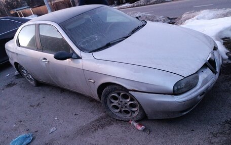 Alfa Romeo 156 I рестайлинг 1, 1999 год, 49 999 рублей, 2 фотография